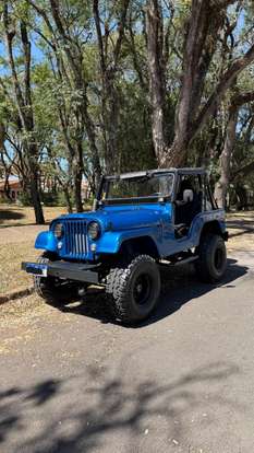 JEEP-CJ 5-1962