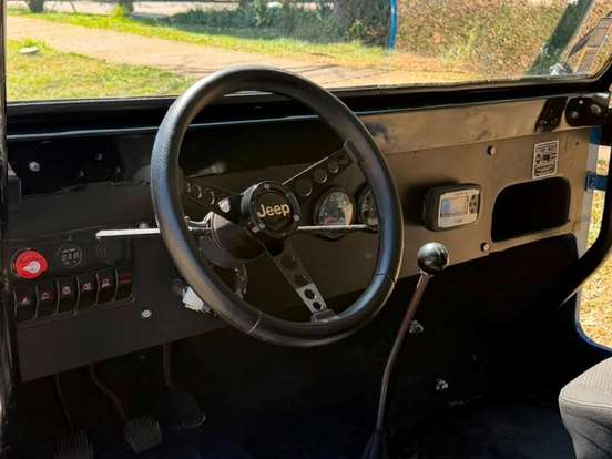 JEEP-CJ 5-2.6 6I 4X4 GASOLINA 2P MANUAL JEEP-CJ 5-1962