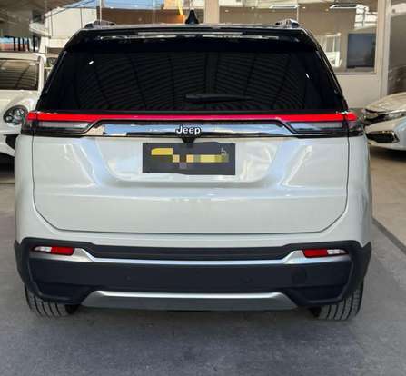 JEEP-COMMANDER-1.3 T270 TURBO FLEX LONGITUDE AT6 JEEP-COMMANDER-2025