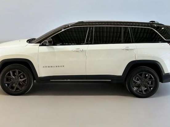 JEEP-COMMANDER-1.3 T270 TURBO FLEX LONGITUDE AT6 JEEP-COMMANDER-2025