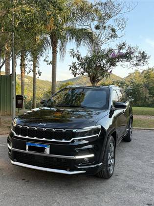 JEEP COMMANDER 1.3 T270 TURBO FLEX OVERLAND AT6