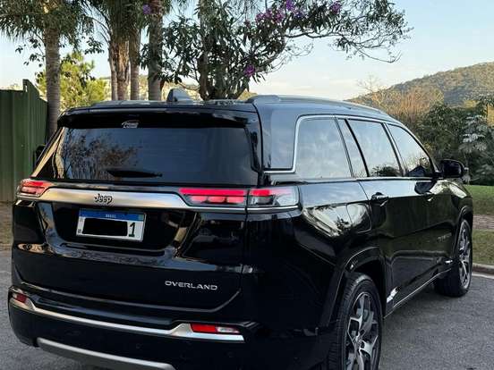 JEEP-COMMANDER-1.3 T270 TURBO FLEX OVERLAND AT6 JEEP-COMMANDER-2024