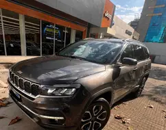 JEEP COMMANDER 2.0 TD380 TURBO DIESEL LIMITED AT9 JEEP COMMANDER 2.0 TD380 TURBO DIESEL LIMITED AT9