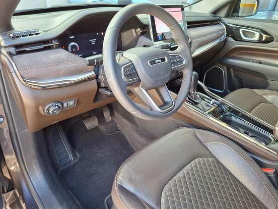 JEEP-COMMANDER-2.0 TD380 TURBO DIESEL OVERLAND AT9 JEEP-COMMANDER-2022