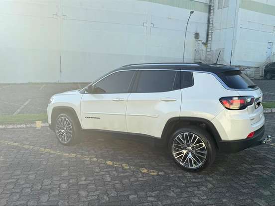 JEEP-COMPASS-1.3 T270 TURBO FLEX LIMITED AT6 JEEP-COMPASS-2021
