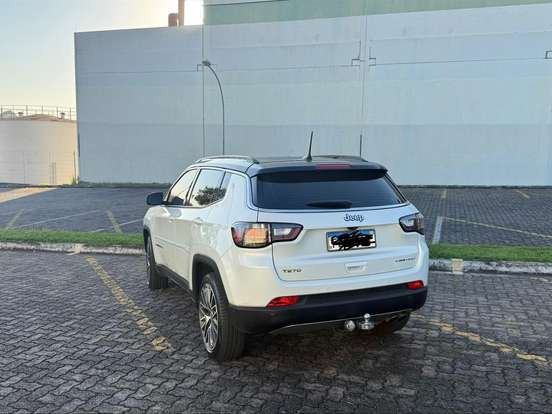 JEEP-COMPASS-1.3 T270 TURBO FLEX LIMITED AT6 JEEP-COMPASS-2021