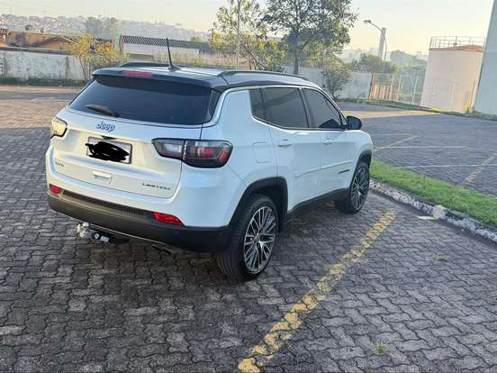 JEEP-COMPASS-1.3 T270 TURBO FLEX LIMITED AT6 JEEP-COMPASS-2021