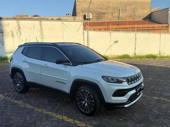 JEEP-COMPASS-1.3 T270 TURBO FLEX LIMITED AT6 JEEP-COMPASS-2021