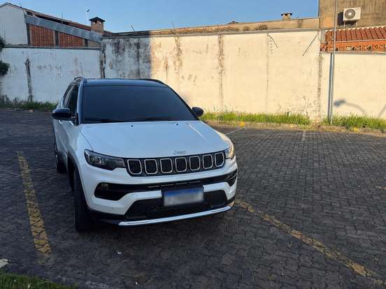 JEEP-COMPASS-1.3 T270 TURBO FLEX LIMITED AT6 JEEP-COMPASS-2021
