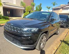 JEEP COMPASS 1.3 T270 TURBO FLEX LONGITUDE AT6 JEEP COMPASS 1.3 T270 TURBO FLEX LONGITUDE AT6