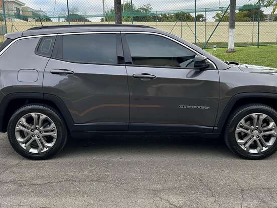 JEEP-COMPASS-1.3 T270 TURBO FLEX LONGITUDE AT6 JEEP-COMPASS-2023