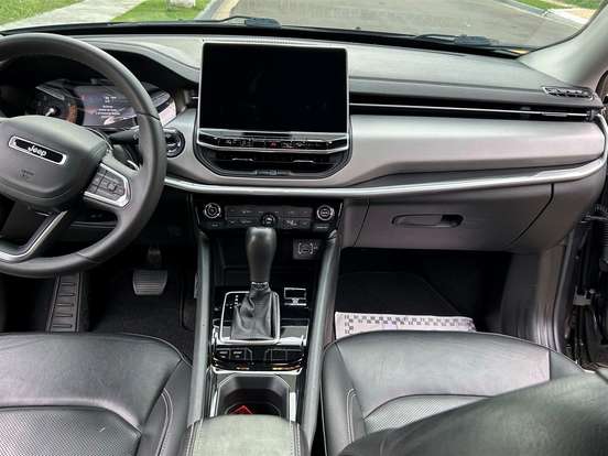 JEEP-COMPASS-1.3 T270 TURBO FLEX LONGITUDE AT6 JEEP-COMPASS-2023