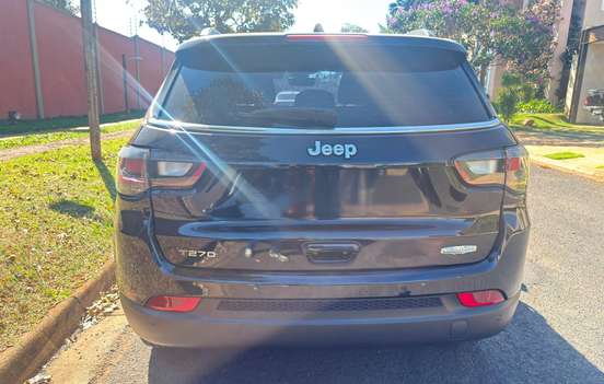 JEEP-COMPASS-1.3 T270 TURBO FLEX LONGITUDE AT6 JEEP-COMPASS-2022