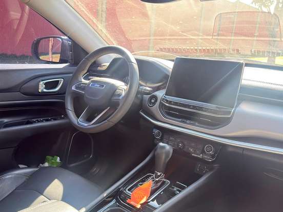JEEP-COMPASS-1.3 T270 TURBO FLEX LONGITUDE AT6 JEEP-COMPASS-2022