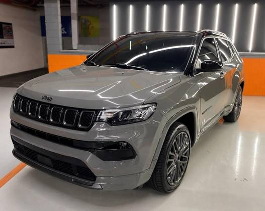 JEEP COMPASS 1.3 T270 TURBO FLEX S AT6