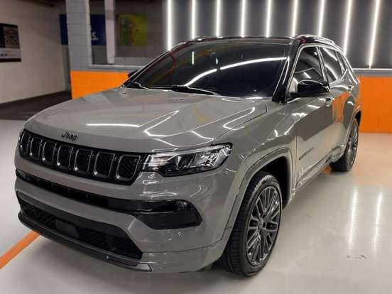 JEEP-COMPASS-1.3 T270 TURBO FLEX S AT6 JEEP-COMPASS-2023