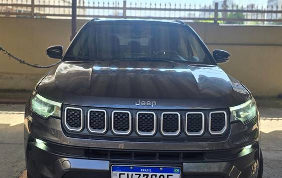 JEEP COMPASS 1.3 T270 TURBO FLEX SPORT AT6