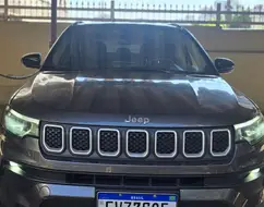 JEEP COMPASS 1.3 T270 TURBO FLEX SPORT AT6 JEEP COMPASS 1.3 T270 TURBO FLEX SPORT AT6