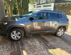 JEEP COMPASS 1.3 T270 TURBO FLEX SPORT AT6 JEEP COMPASS 1.3 T270 TURBO FLEX SPORT AT6