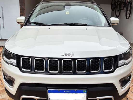 JEEP-COMPASS-2.0 16V DIESEL LIMITED 4X4 AUTOMÁTICO JEEP-COMPASS-2021