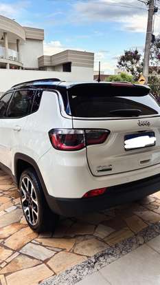 JEEP-COMPASS-2.0 16V DIESEL LIMITED 4X4 AUTOMÁTICO JEEP-COMPASS-2021