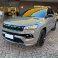 JEEP COMPASS 2.0 HURRICANE 4 TURBO GASOLINA BLACKHAWK AT9 JEEP COMPASS 2.0 HURRICANE 4 TURBO GASOLINA BLACKHAWK AT9