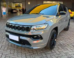 JEEP COMPASS 2.0 HURRICANE 4 TURBO GASOLINA BLACKHAWK AT9 JEEP COMPASS 2.0 HURRICANE 4 TURBO GASOLINA BLACKHAWK AT9