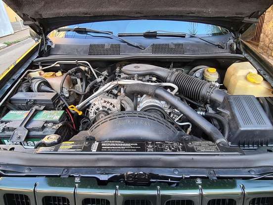 JEEP-GRAND CHEROKEE-5.2 LIMITED 4X4 V8 16V GASOLINA 4P AUTOMÁTICO JEEP-GRAND CHEROKEE-1998