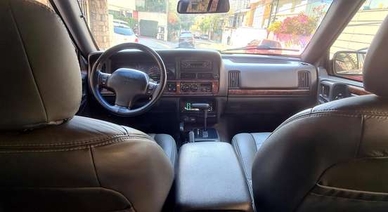 JEEP-GRAND CHEROKEE-1998