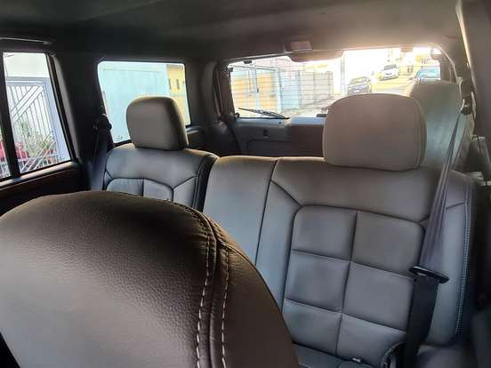 JEEP-GRAND CHEROKEE-5.2 LIMITED 4X4 V8 16V GASOLINA 4P AUTOMÁTICO JEEP-GRAND CHEROKEE-1998