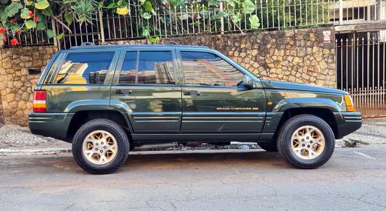 JEEP-GRAND CHEROKEE-1998