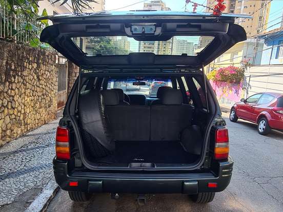 JEEP-GRAND CHEROKEE-5.2 LIMITED 4X4 V8 16V GASOLINA 4P AUTOMÁTICO JEEP-GRAND CHEROKEE-1998