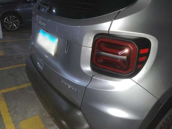 JEEP-RENEGADE-1.3 T270 TURBO FLEX AT6 JEEP-RENEGADE-2022
