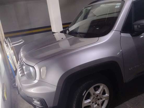 JEEP-RENEGADE-1.3 T270 TURBO FLEX AT6 JEEP-RENEGADE-2022