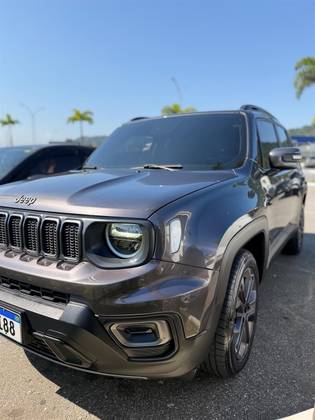 JEEP RENEGADE 1.3 T270 TURBO FLEX LONGITUDE AT6