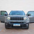 JEEP RENEGADE 1.3 T270 TURBO FLEX LONGITUDE AT6 JEEP RENEGADE 1.3 T270 TURBO FLEX LONGITUDE AT6
