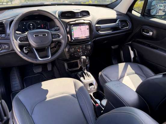 JEEP-RENEGADE-1.3 T270 TURBO FLEX LONGITUDE AT6 JEEP-RENEGADE-2025