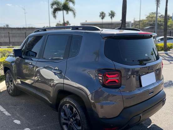 JEEP-RENEGADE-1.3 T270 TURBO FLEX LONGITUDE AT6 JEEP-RENEGADE-2025