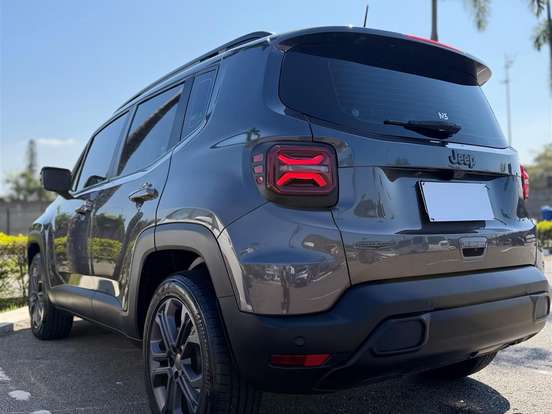 JEEP-RENEGADE-1.3 T270 TURBO FLEX LONGITUDE AT6 JEEP-RENEGADE-2025