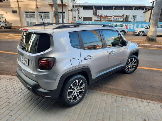 JEEP-RENEGADE-1.3 T270 TURBO FLEX LONGITUDE AT6 JEEP-RENEGADE-2023