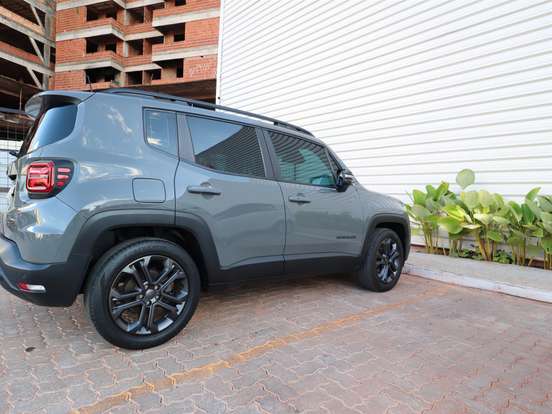 JEEP-RENEGADE-1.3 T270 TURBO FLEX LONGITUDE AT6 JEEP-RENEGADE-2023