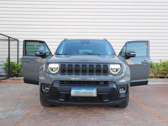 JEEP-RENEGADE-1.3 T270 TURBO FLEX LONGITUDE AT6 JEEP-RENEGADE-2023