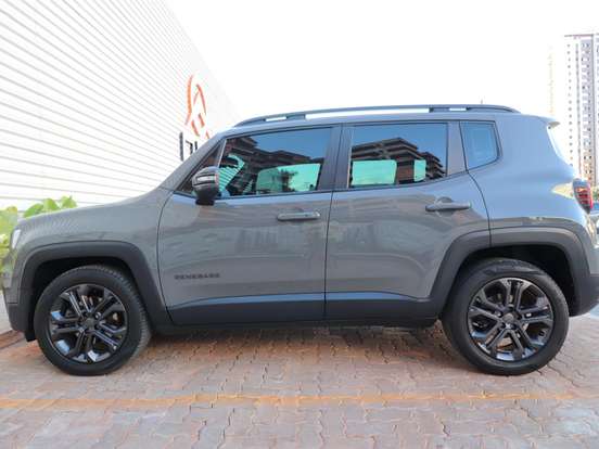 JEEP-RENEGADE-1.3 T270 TURBO FLEX LONGITUDE AT6 JEEP-RENEGADE-2023