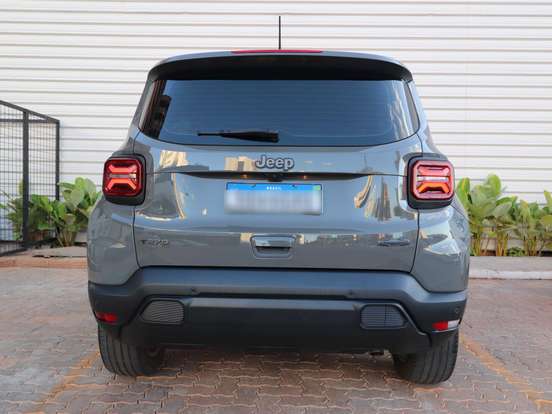 JEEP-RENEGADE-1.3 T270 TURBO FLEX LONGITUDE AT6 JEEP-RENEGADE-2023