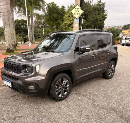 JEEP RENEGADE 1.3 T270 TURBO FLEX SPORT AT6