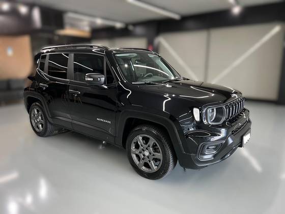 JEEP RENEGADE 1.3 T270 TURBO FLEX SPORT AT6