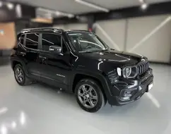 JEEP RENEGADE 1.3 T270 TURBO FLEX SPORT AT6 JEEP RENEGADE 1.3 T270 TURBO FLEX SPORT AT6