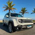 JEEP RENEGADE 1.8 16V FLEX LIMITED 4P AUTOMÁTICO JEEP RENEGADE 1.8 16V FLEX LIMITED 4P AUTOMÁTICO