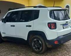 JEEP RENEGADE 1.8 16V FLEX SPORT 4P AUTOMÁTICO JEEP RENEGADE 1.8 16V FLEX SPORT 4P AUTOMÁTICO