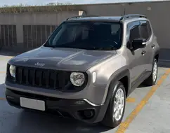 JEEP RENEGADE 1.8 16V FLEX SPORT 4P AUTOMÁTICO JEEP RENEGADE 1.8 16V FLEX SPORT 4P AUTOMÁTICO